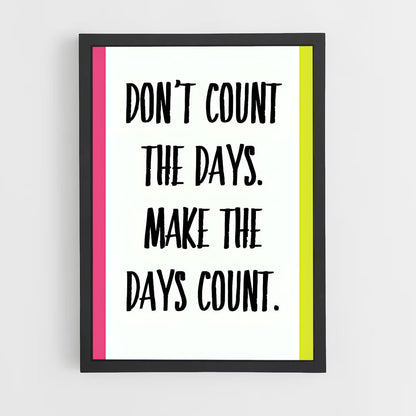 ap-make it count-3 cadre Noir