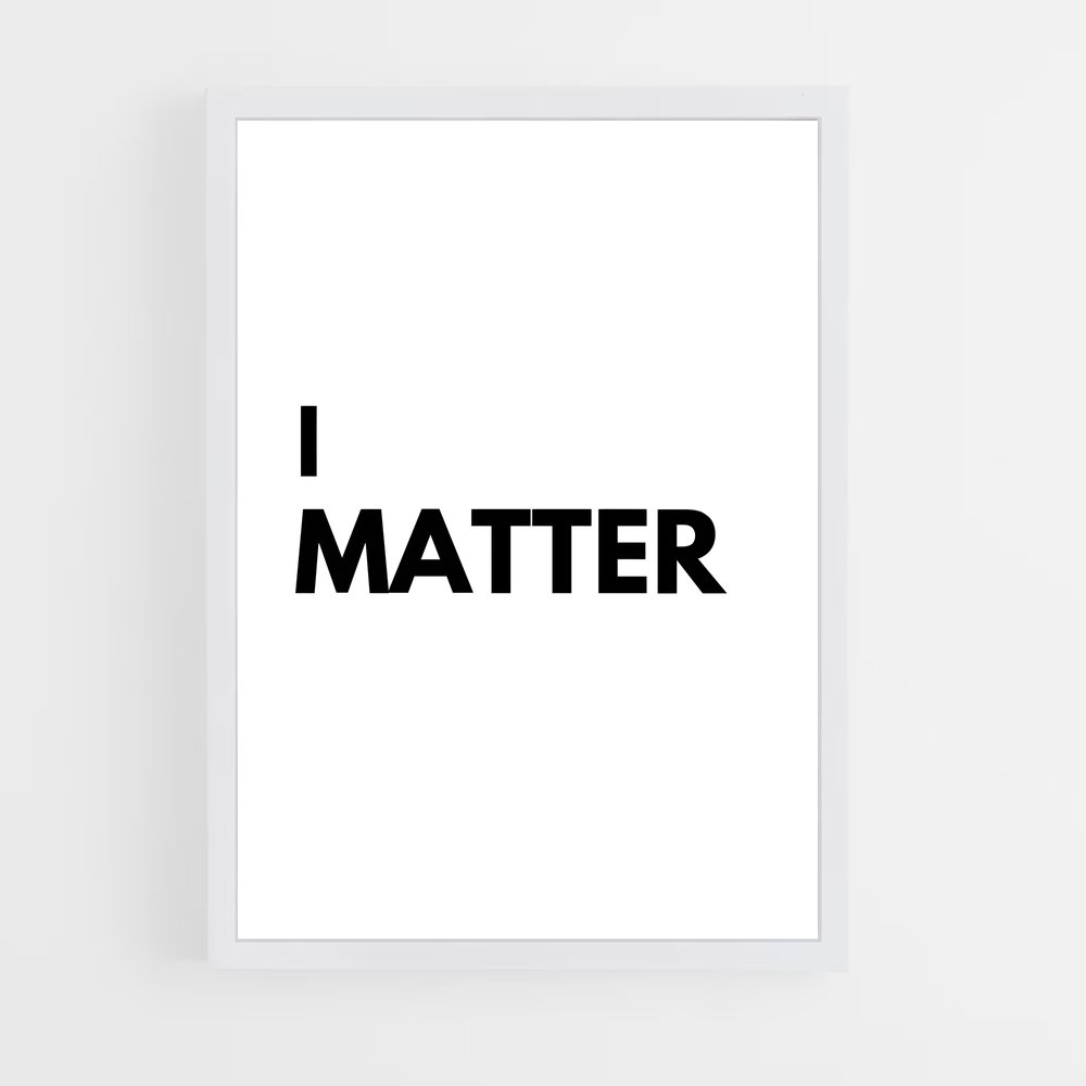 ap-make it matter-2 cadre Blanc