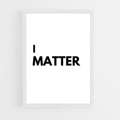 ap-make it matter-2 cadre Blanc