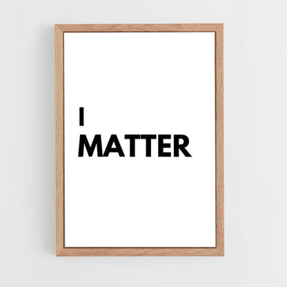 ap-make it matter-2 cadre Bois clair