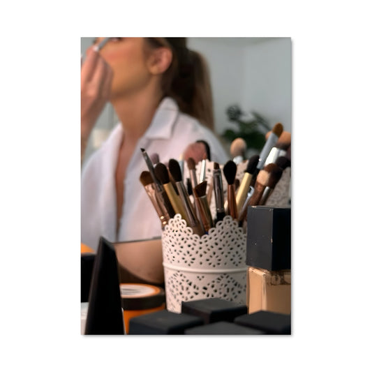 Poster Beauty Artistique