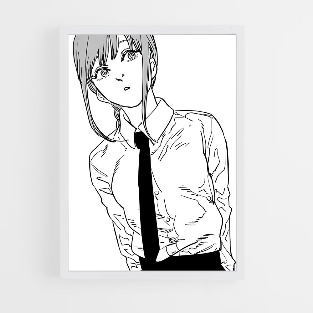 ap-makima-10 cadre Blanc