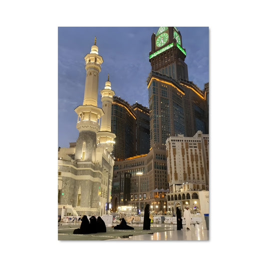 Poster Makkah Mystique
