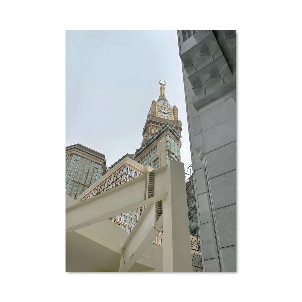 Poster Makkah 89113