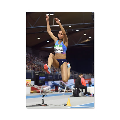 Poster Saut de l'Audace