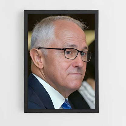 ap-malcolm turnbull-1 cadre Noir