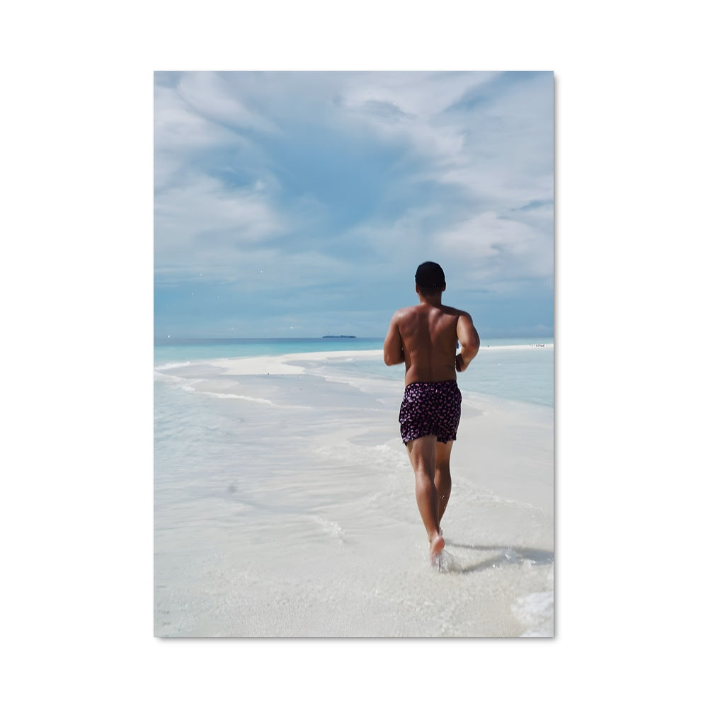 Poster Course Océanique