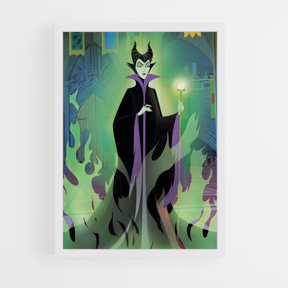 ap-maleficent-1 cadre Blanc