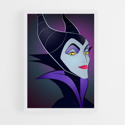 ap-maleficent-2 cadre Blanc