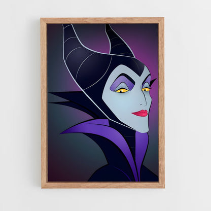 ap-maleficent-2 cadre Bois clair