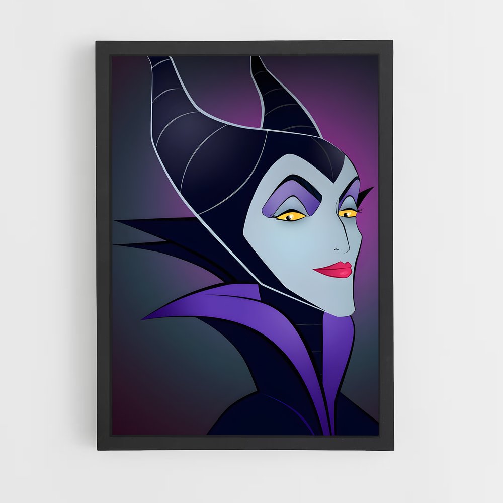 ap-maleficent-2 cadre Noir