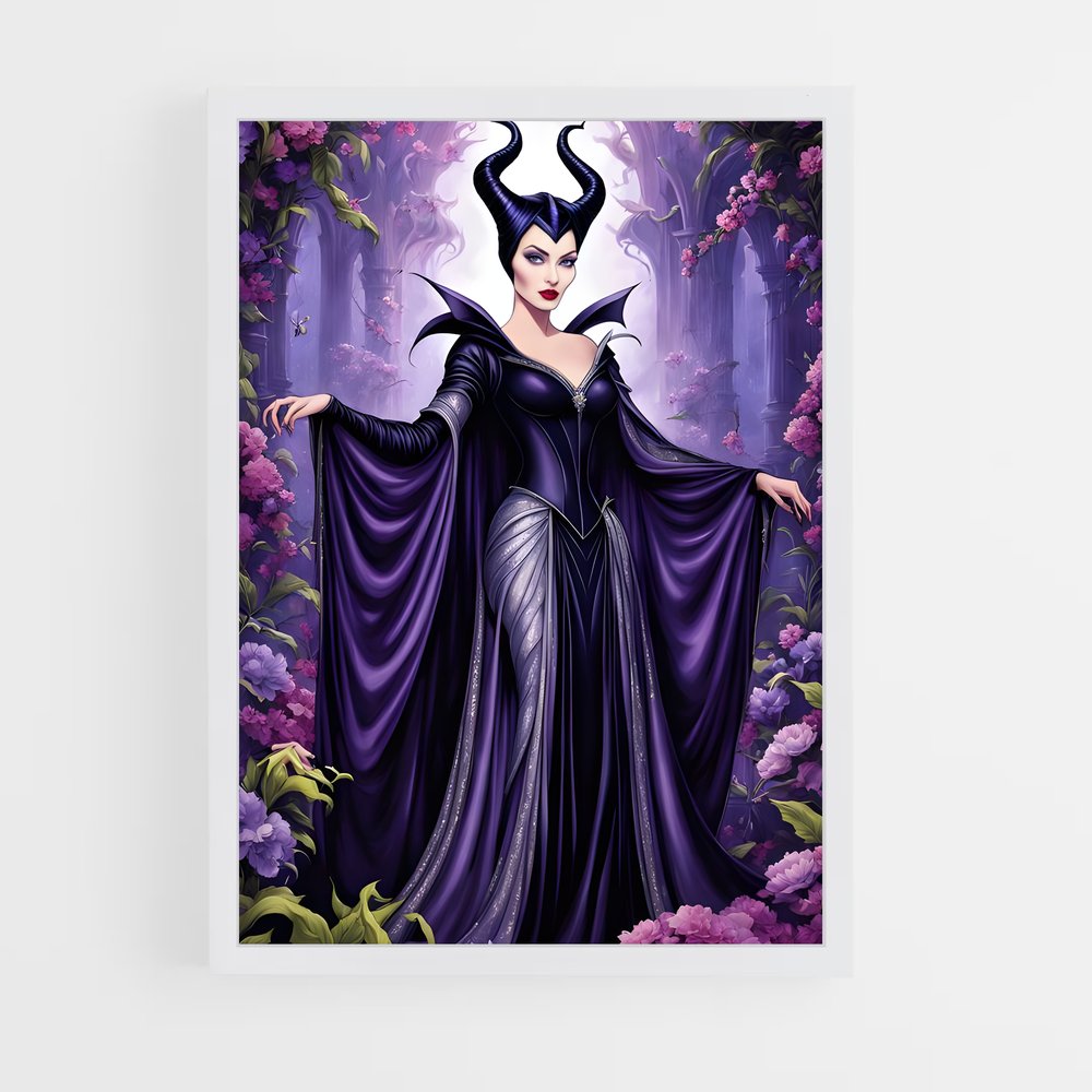 ap-maleficent-3 cadre Blanc