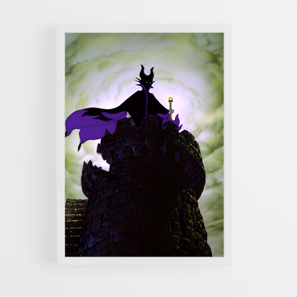 ap-maleficent-4 cadre Blanc