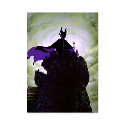 Poster Maleficent: Dark Knight