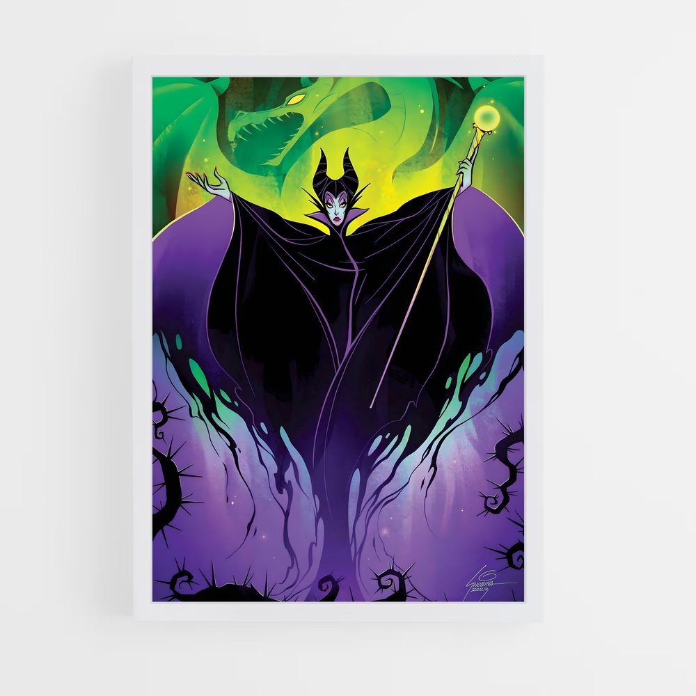 ap-maleficent-5 cadre Blanc