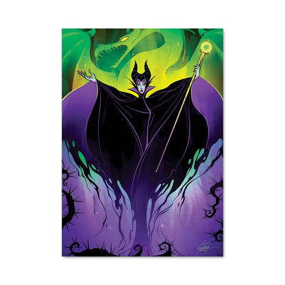 Poster Gotham Mystique