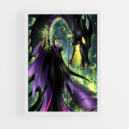 ap-maleficent-7 cadre Blanc
