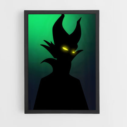 ap-maleficent-9 cadre Noir
