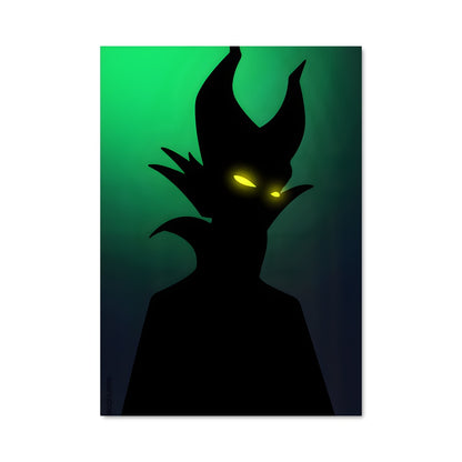 Poster Dragon des Ténèbres