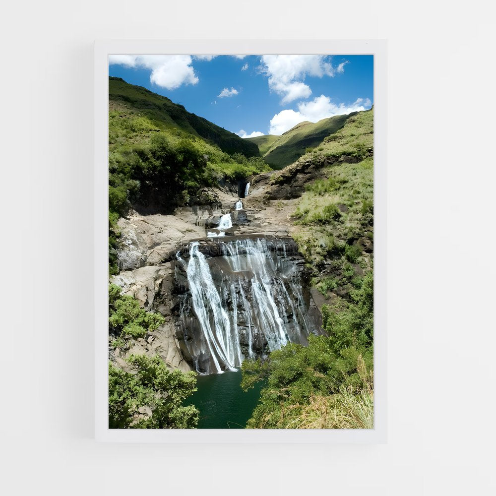 ap-maletsunyane falls-4 cadre Blanc