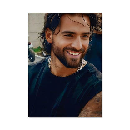 Poster Ride with Maluma