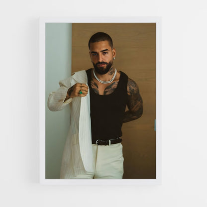 ap-maluma-3 cadre Blanc
