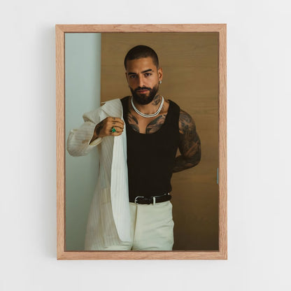 ap-maluma-3 cadre Bois clair