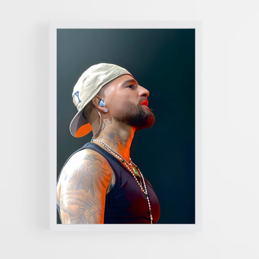 ap-maluma-4 cadre Blanc