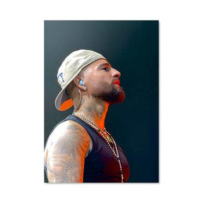Poster Maluma 54940
