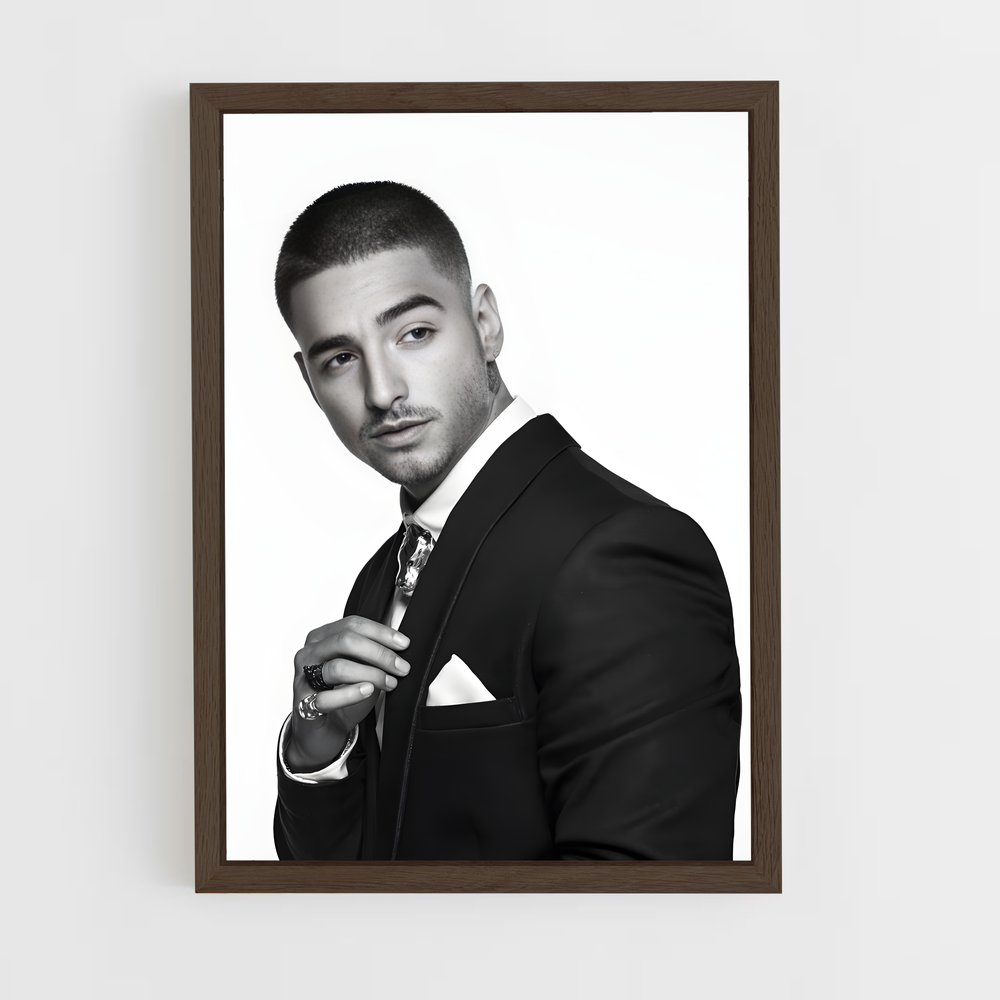 ap-maluma-6 cadre Bois foncé