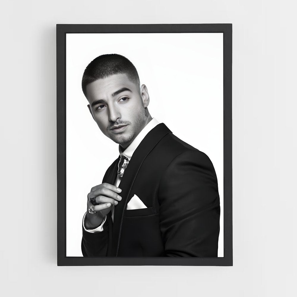 ap-maluma-6 cadre Noir