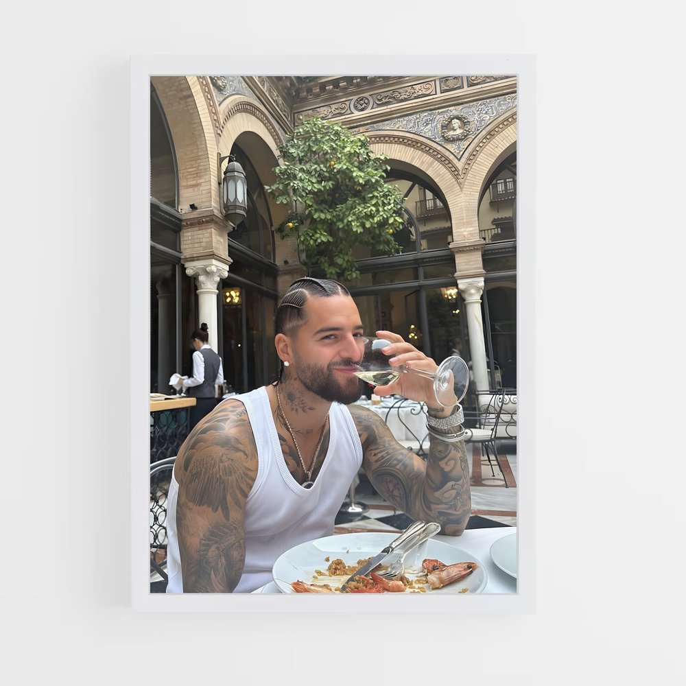 ap-maluma-8 cadre Blanc
