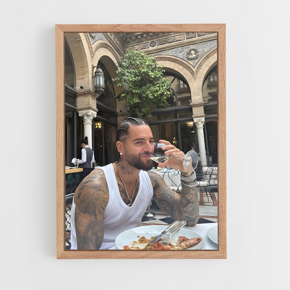 ap-maluma-8 cadre Bois clair