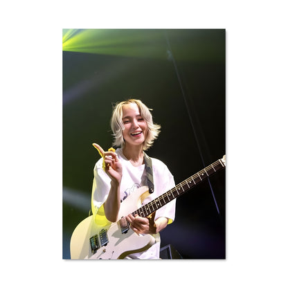 Poster Melodies de Mami