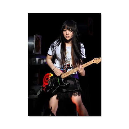 Poster Melody de Mami