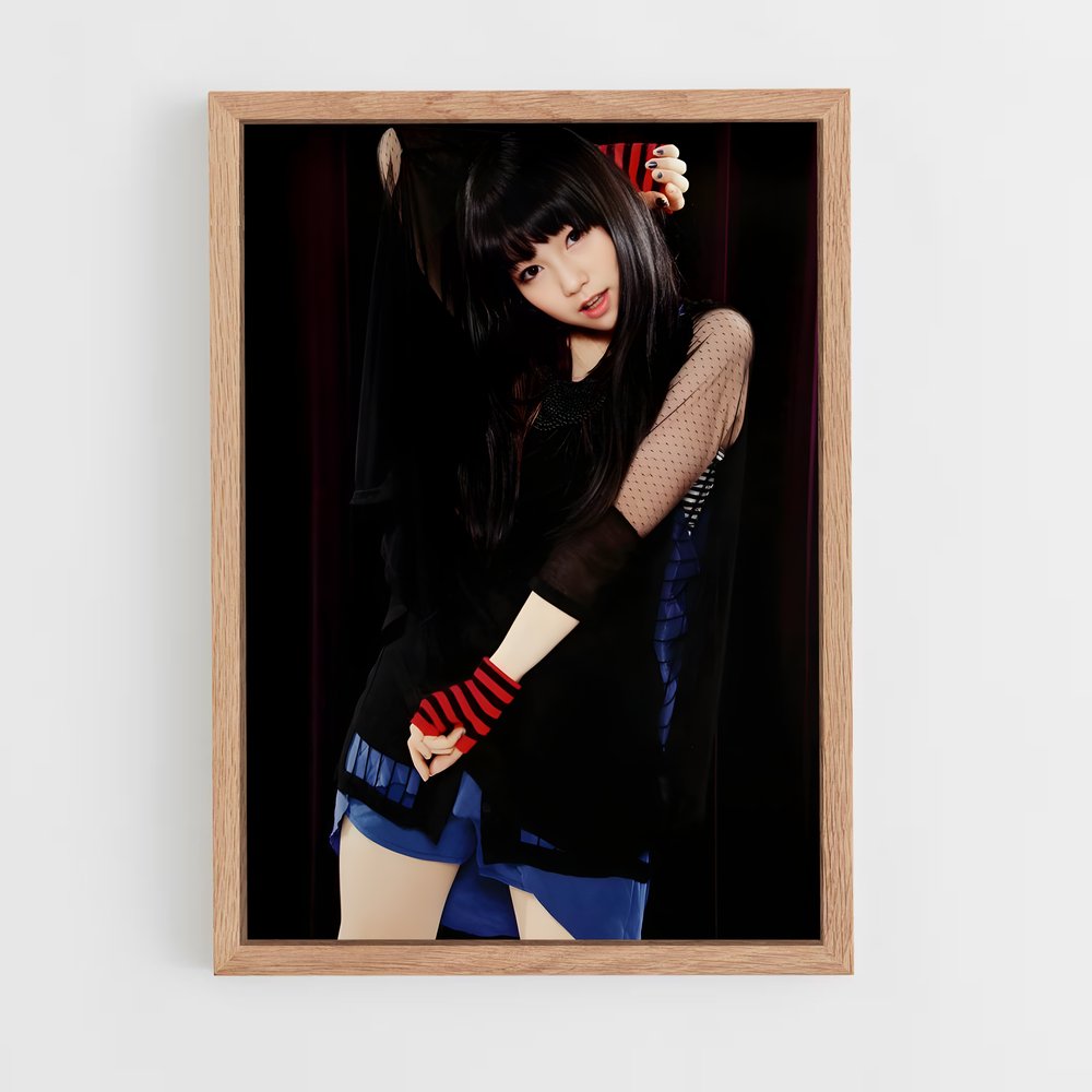 ap-mami sasazaki-1 cadre Bois clair