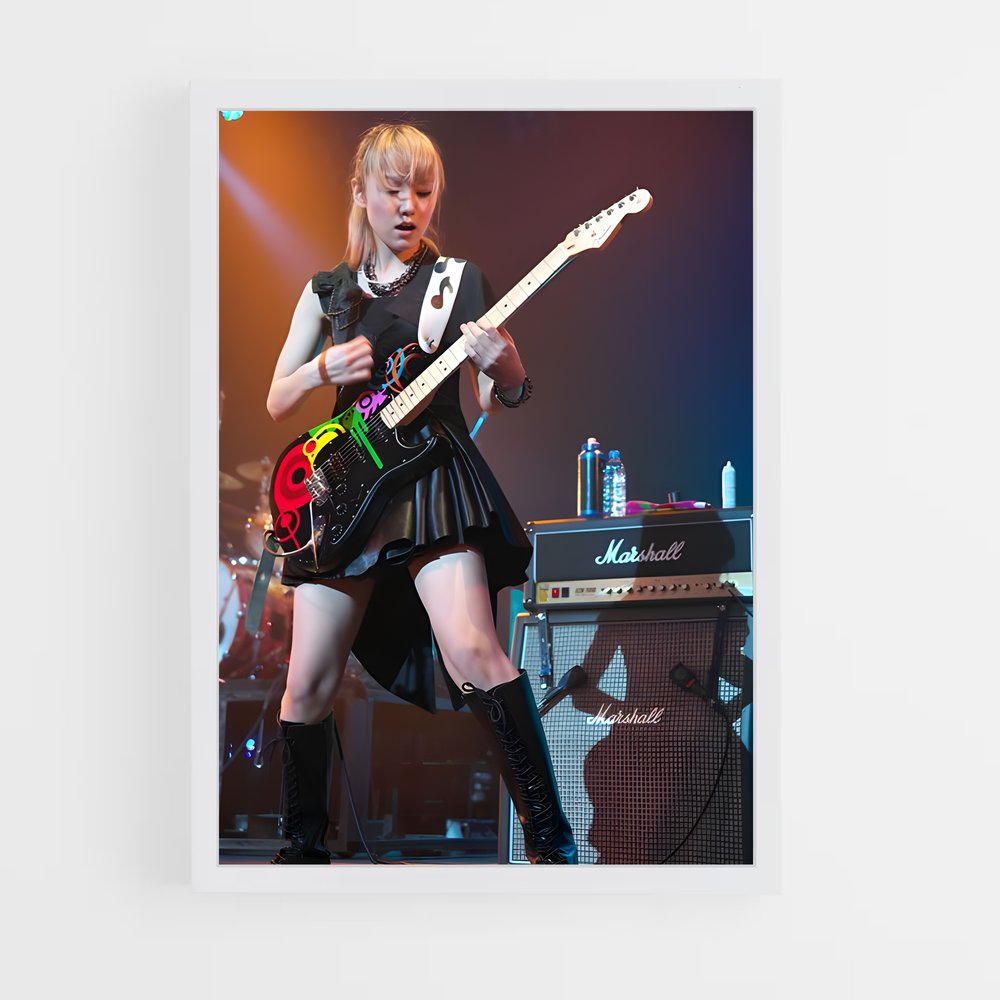 ap-mami sasazaki-13 cadre Blanc