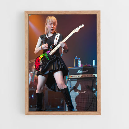 ap-mami sasazaki-13 cadre Bois clair