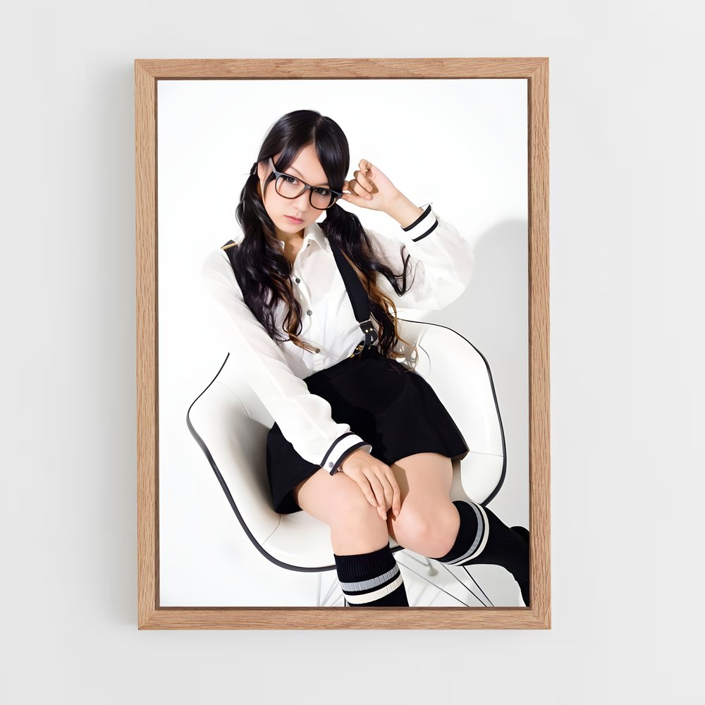 ap-mami sasazaki-2 cadre Bois clair
