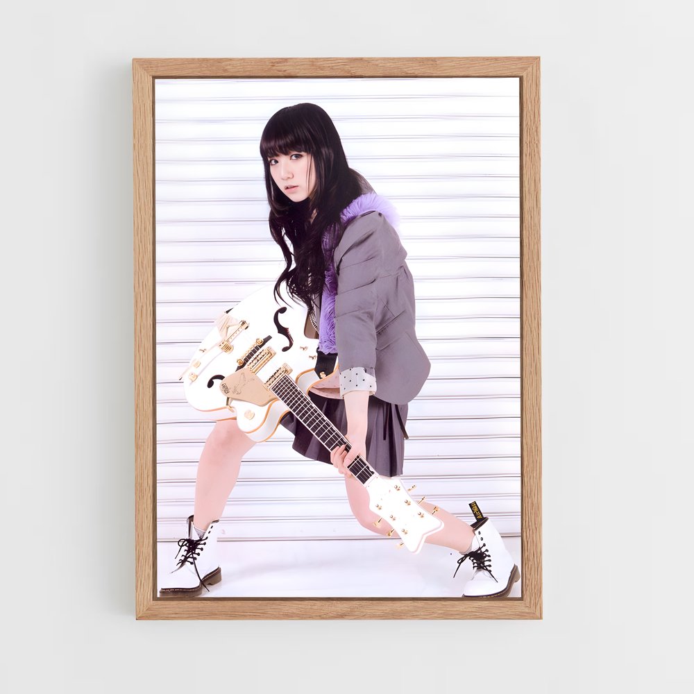 ap-mami sasazaki-3 cadre Bois clair