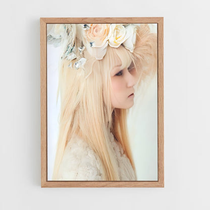 ap-mami sasazaki-7 cadre Bois clair