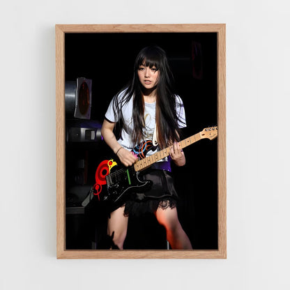 ap-mami sasazaki-9 cadre Bois clair