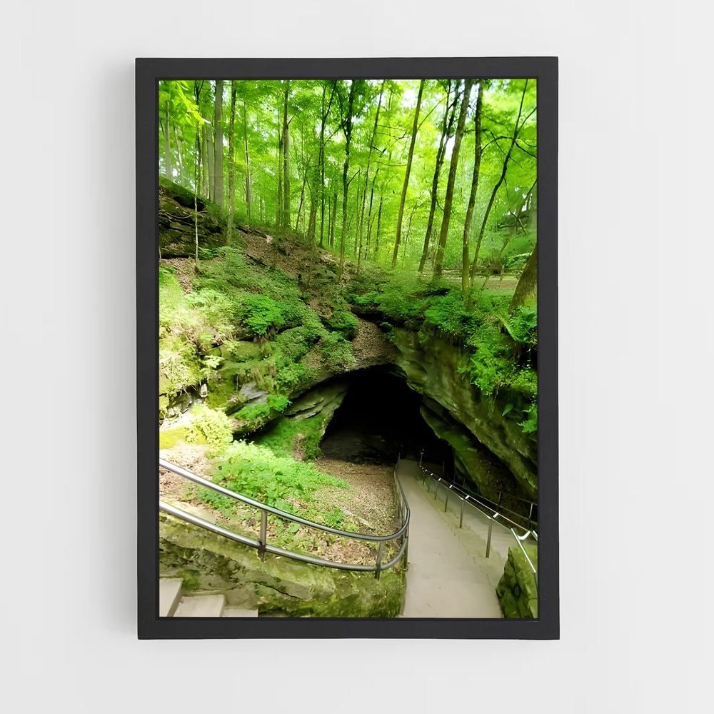 ap-mammoth cave-1 cadre Noir