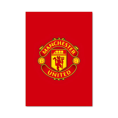 Poster Red Devils Unite