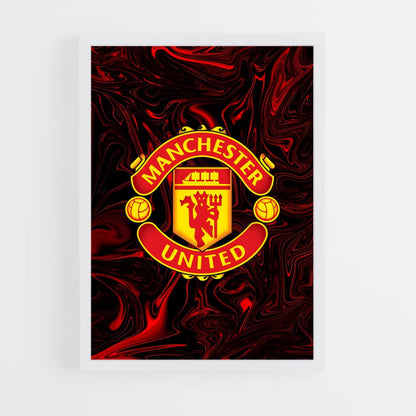 ap-manchester united fc-9 cadre Blanc
