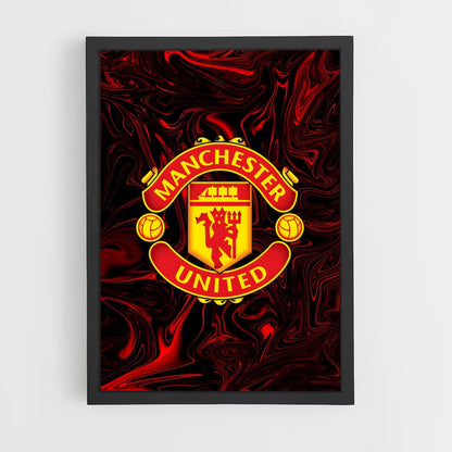 ap-manchester united fc-9 cadre Noir