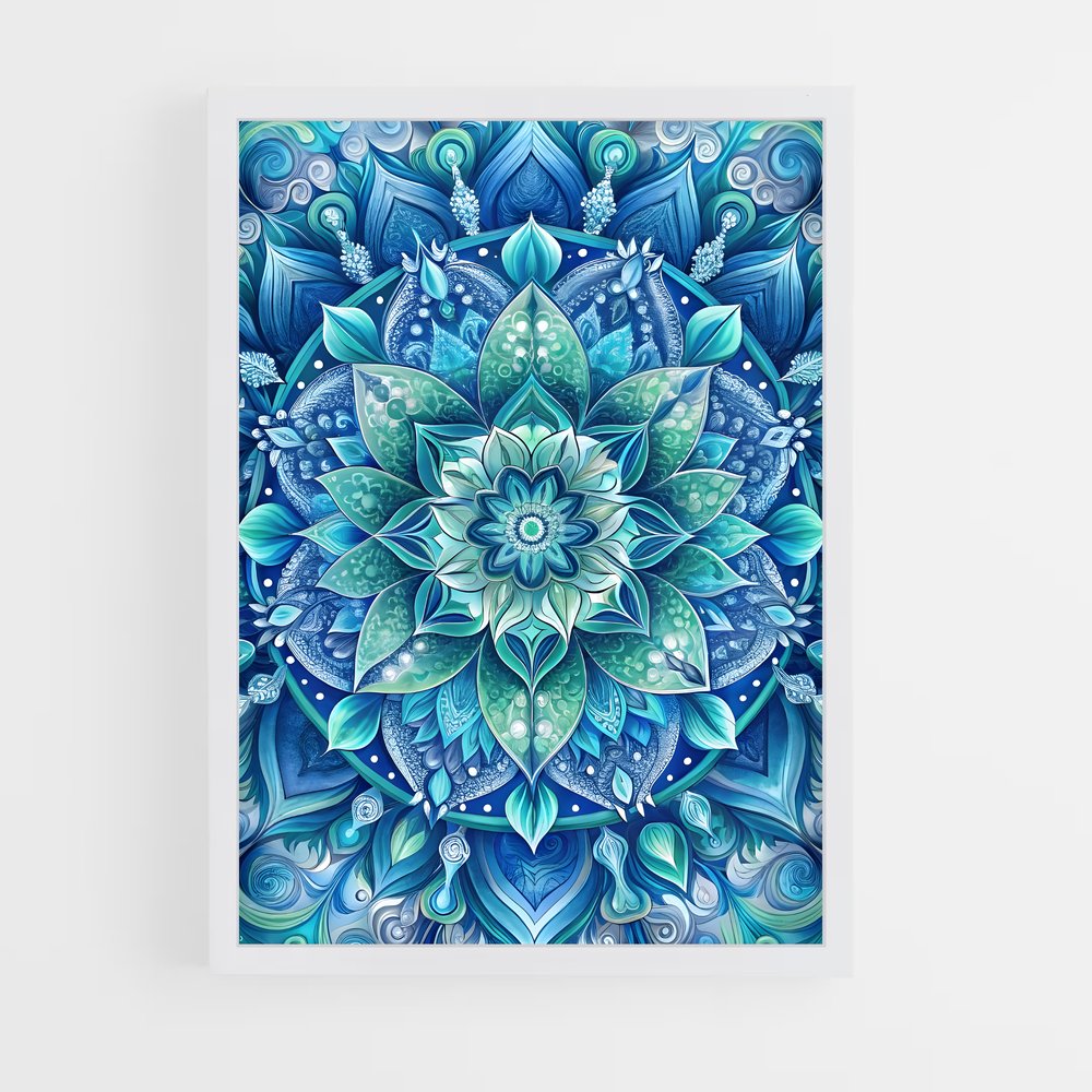 ap-mandala-1 cadre Blanc