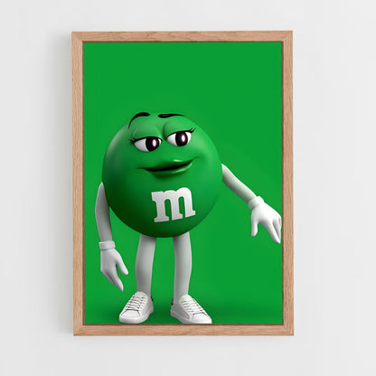 ap-mandms-1 cadre Bois clair