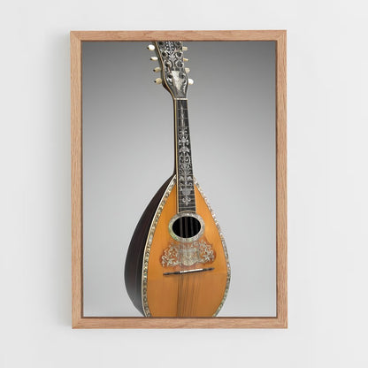 ap-mandolin-1 cadre Bois clair
