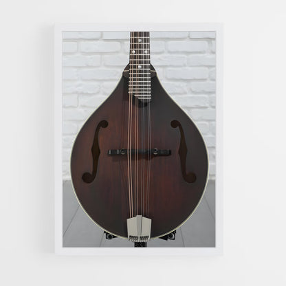 ap-mandolin-3 cadre Blanc